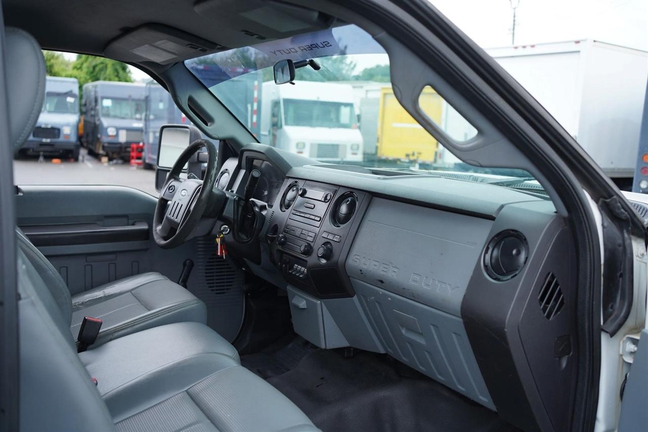 Ford F-450 SD Regular Cab DRW 2WD 2016
