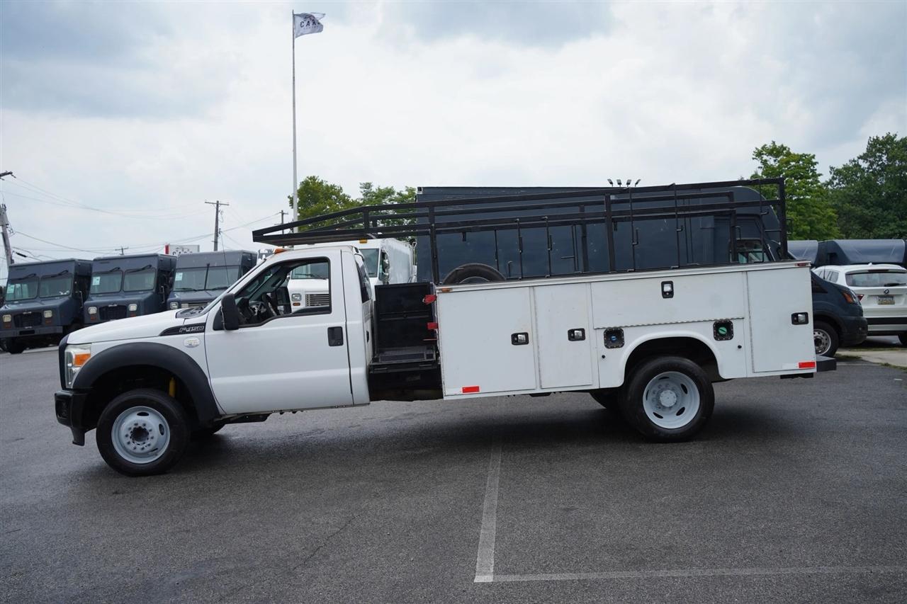 Ford F-450 SD Regular Cab DRW 2WD 2016