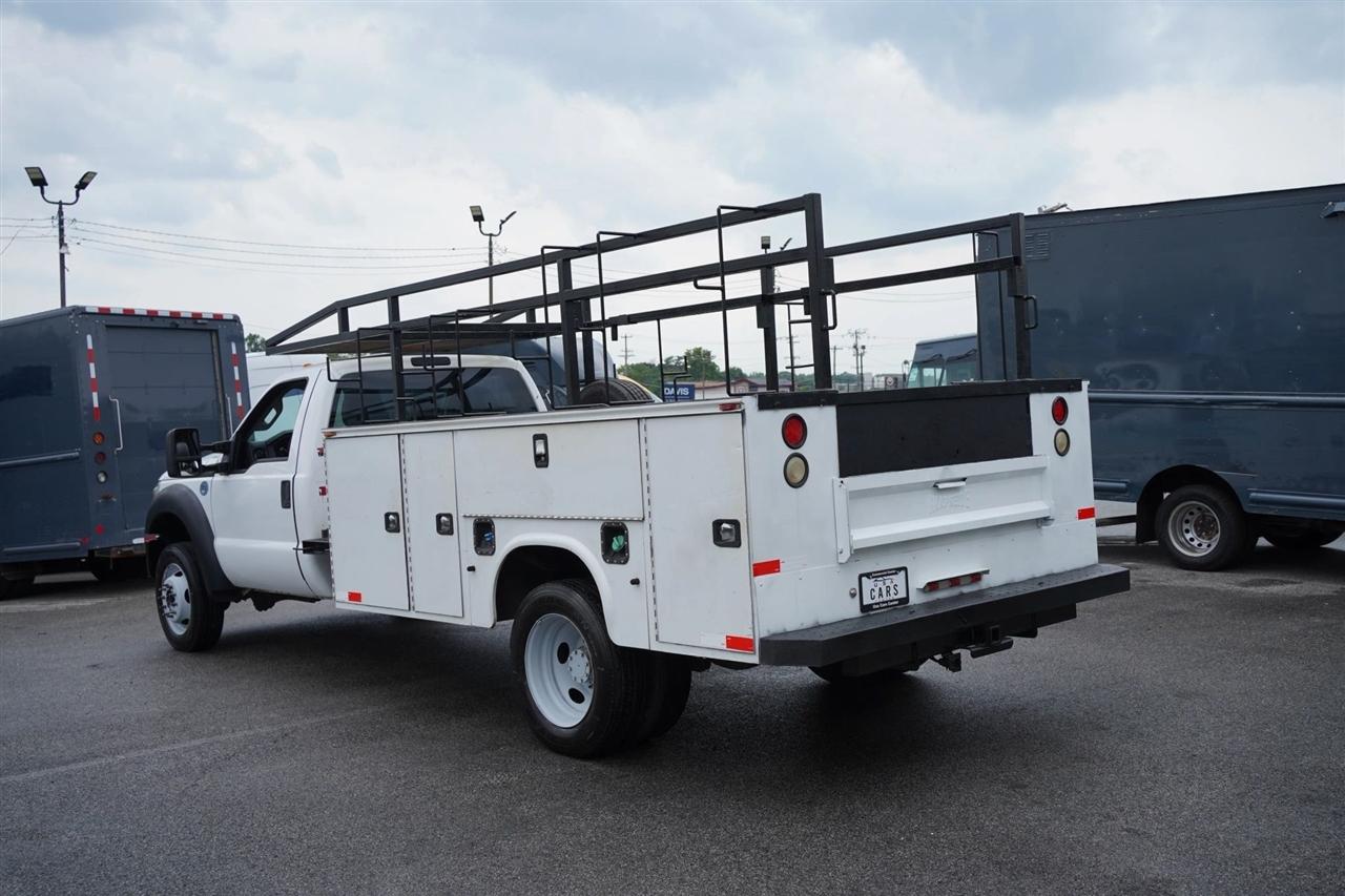 Ford F-450 SD Regular Cab DRW 2WD 2016