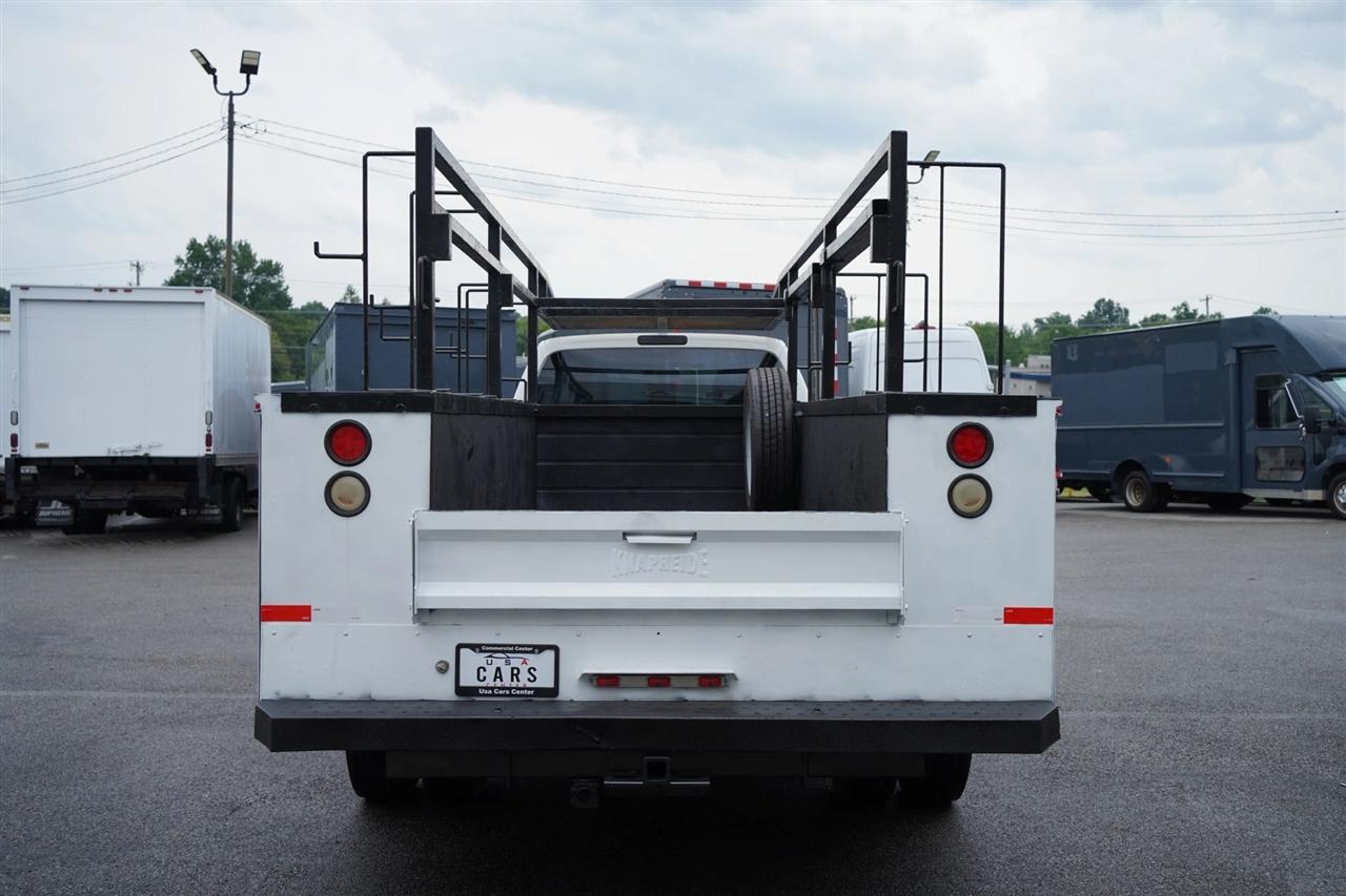Ford F-450 SD Regular Cab DRW 2WD 2016