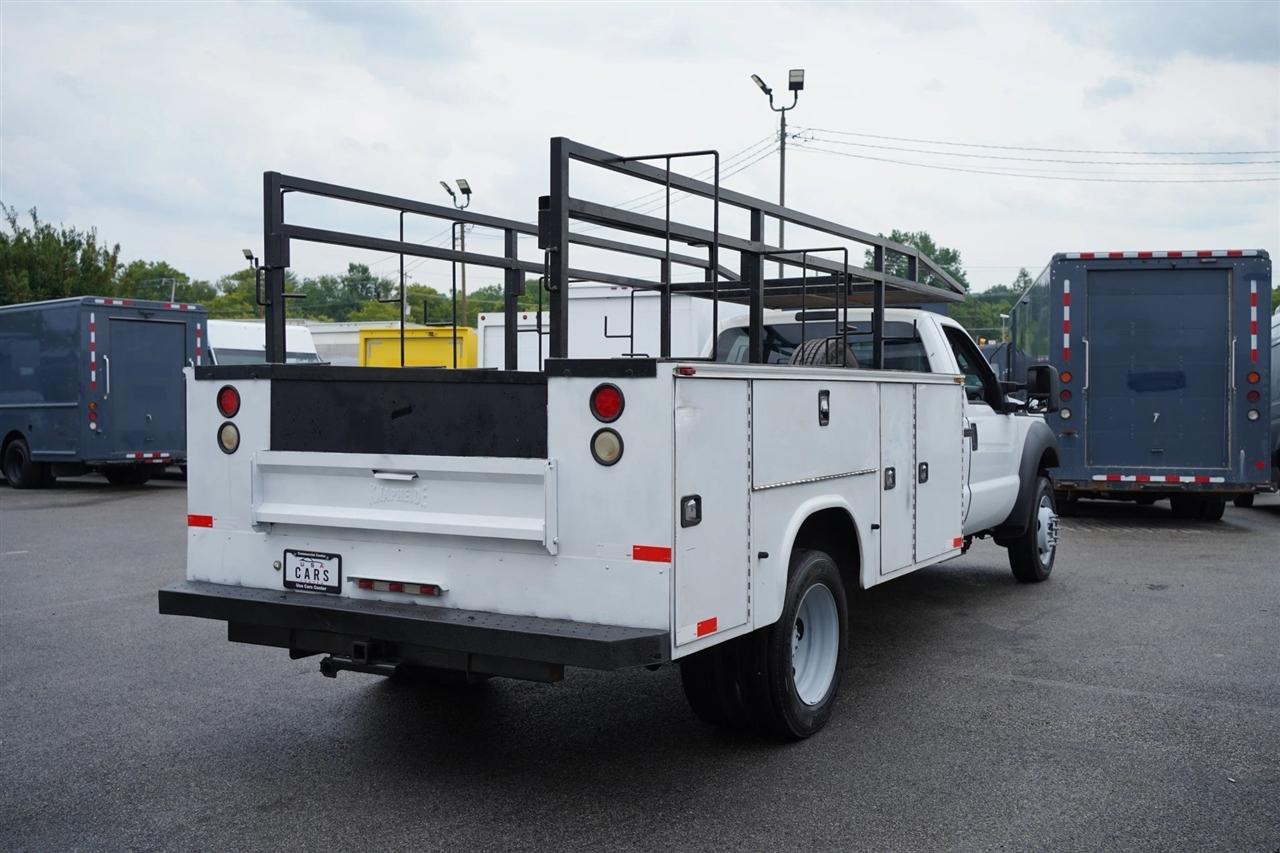 Ford F-450 SD Regular Cab DRW 2WD 2016