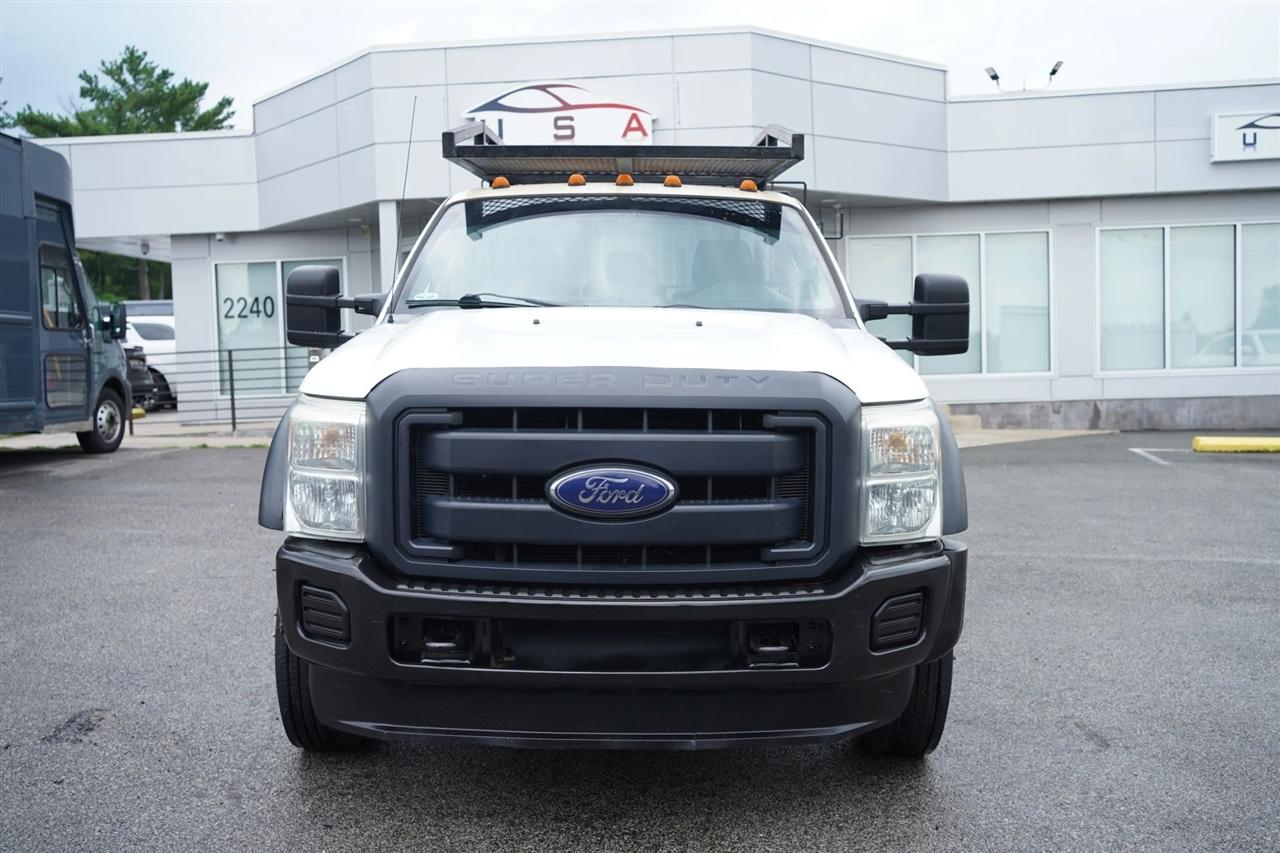 Ford F-450 SD Regular Cab DRW 2WD 2016
