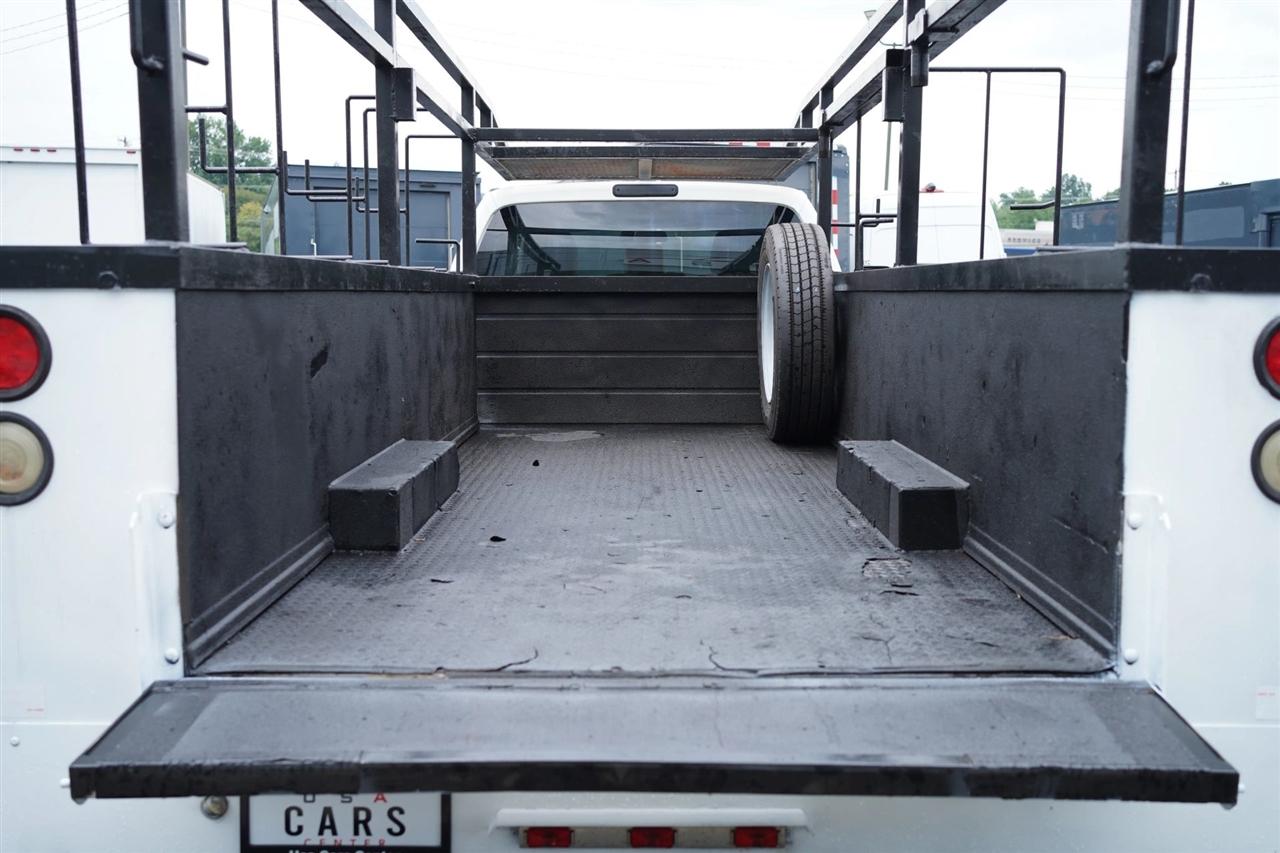 Ford F-450 SD Regular Cab DRW 2WD 2016