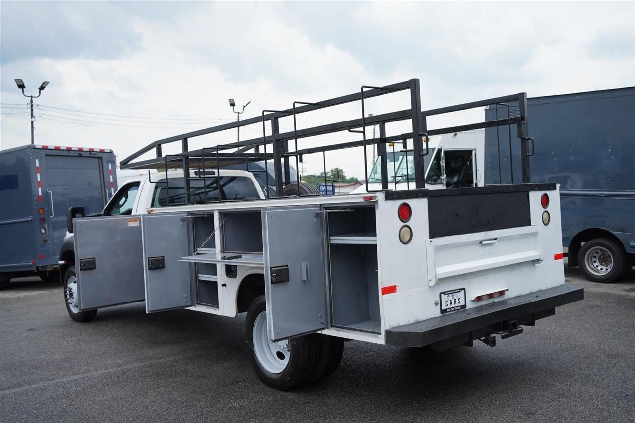 Ford F-450 SD Regular Cab DRW 2WD 2016