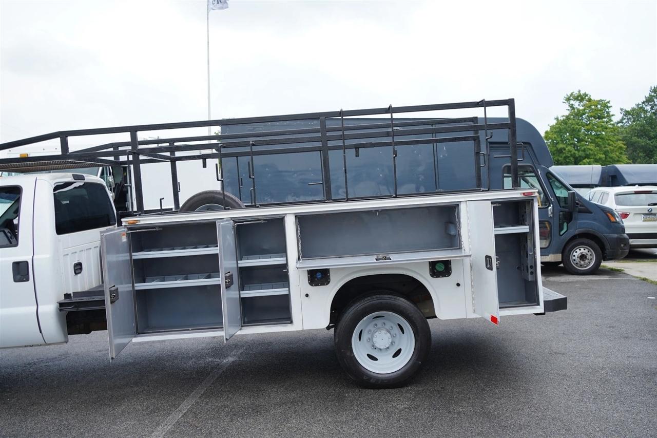 Ford F-450 SD Regular Cab DRW 2WD 2016