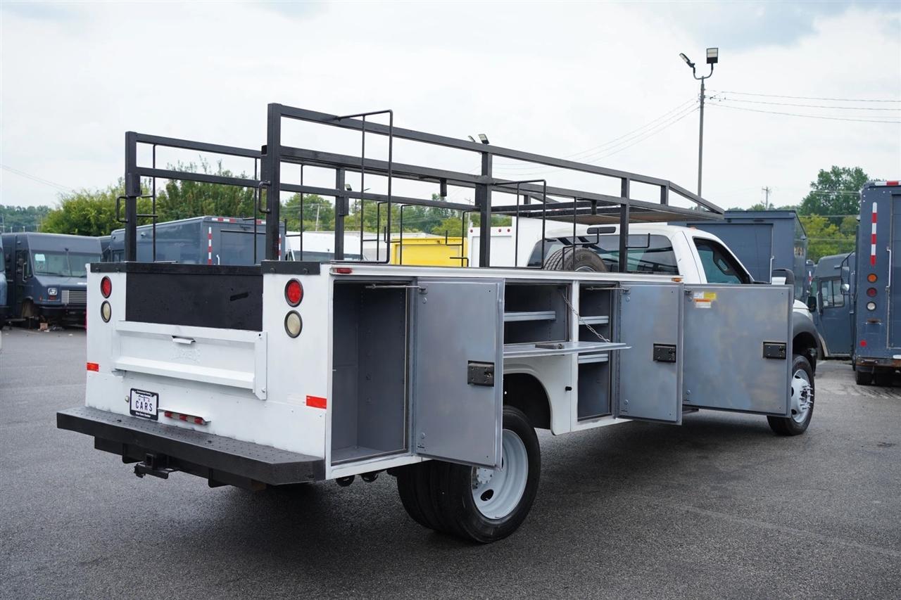Ford F-450 SD Regular Cab DRW 2WD 2016