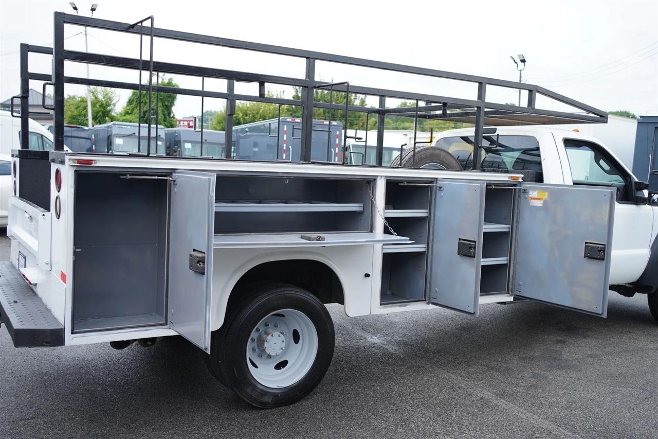 Ford F-450 SD Regular Cab DRW 2WD 2016