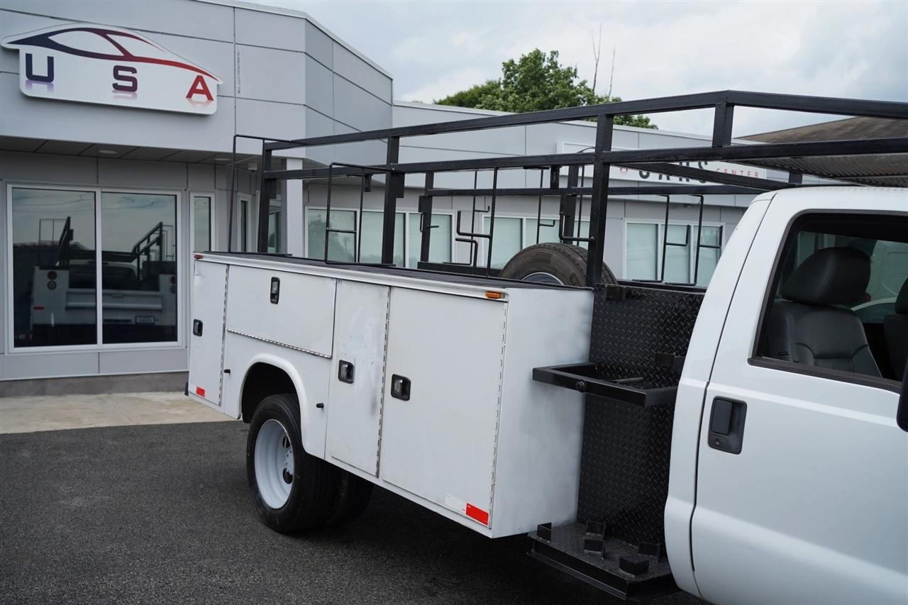Ford F-450 SD Regular Cab DRW 2WD 2016