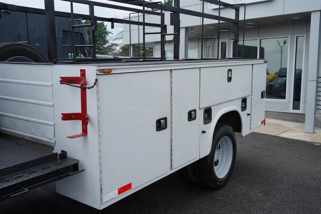 Ford F-450 SD Regular Cab DRW 2WD 2016