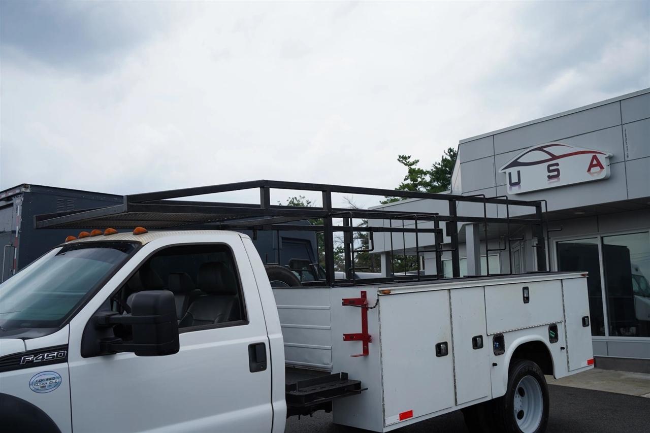 Ford F-450 SD Regular Cab DRW 2WD 2016