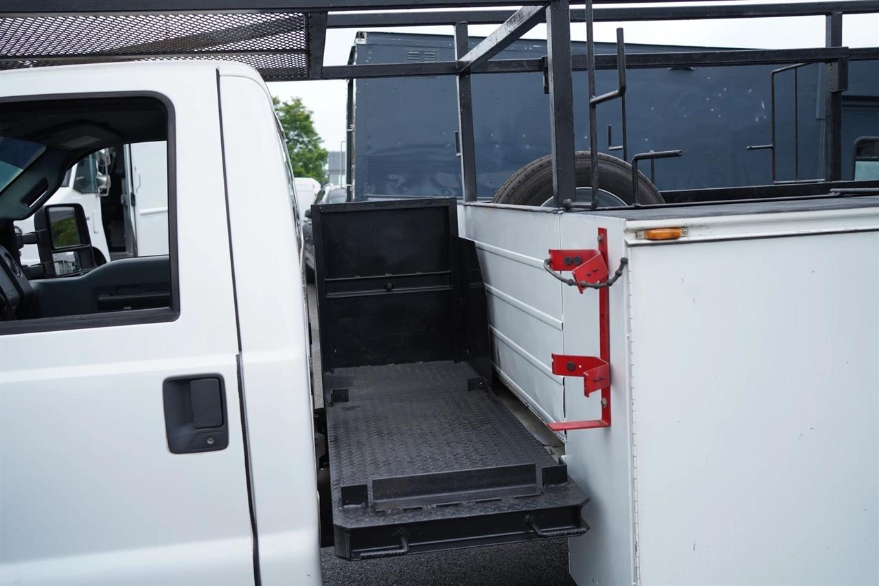 Ford F-450 SD Regular Cab DRW 2WD 2016