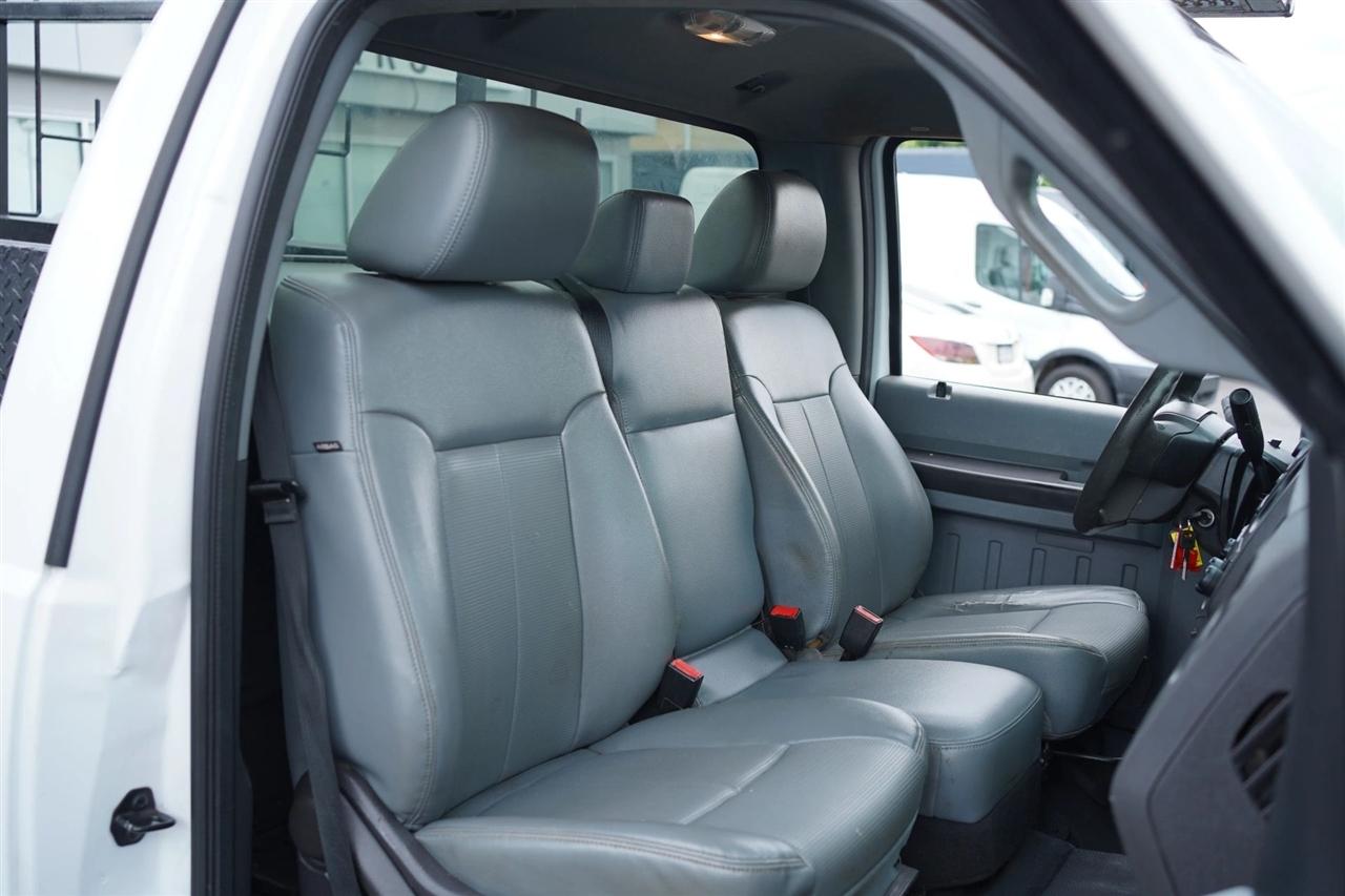 Ford F-450 SD Regular Cab DRW 2WD 2016
