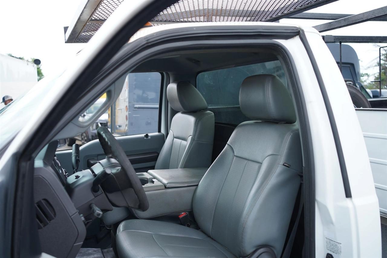 Ford F-450 SD Regular Cab DRW 2WD 2016