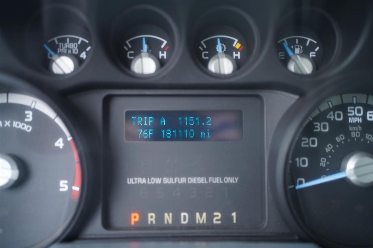Ford F-450 SD Regular Cab DRW 2WD 2016