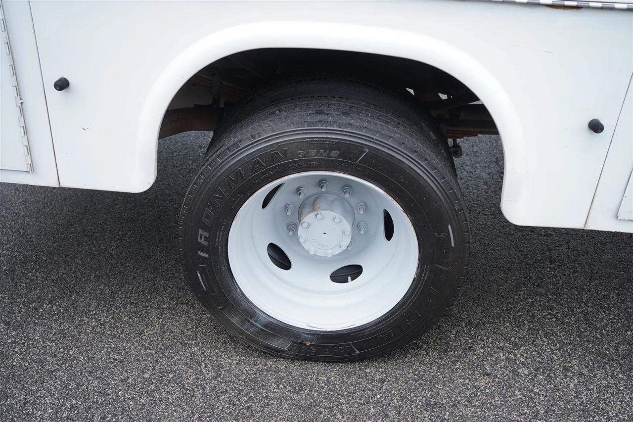 Ford F-450 SD Regular Cab DRW 2WD 2016