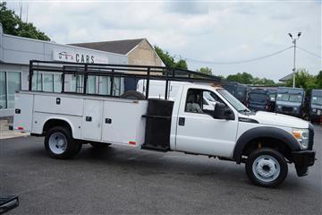 2016 Ford F-450 SD Regular Cab DRW 2WD
