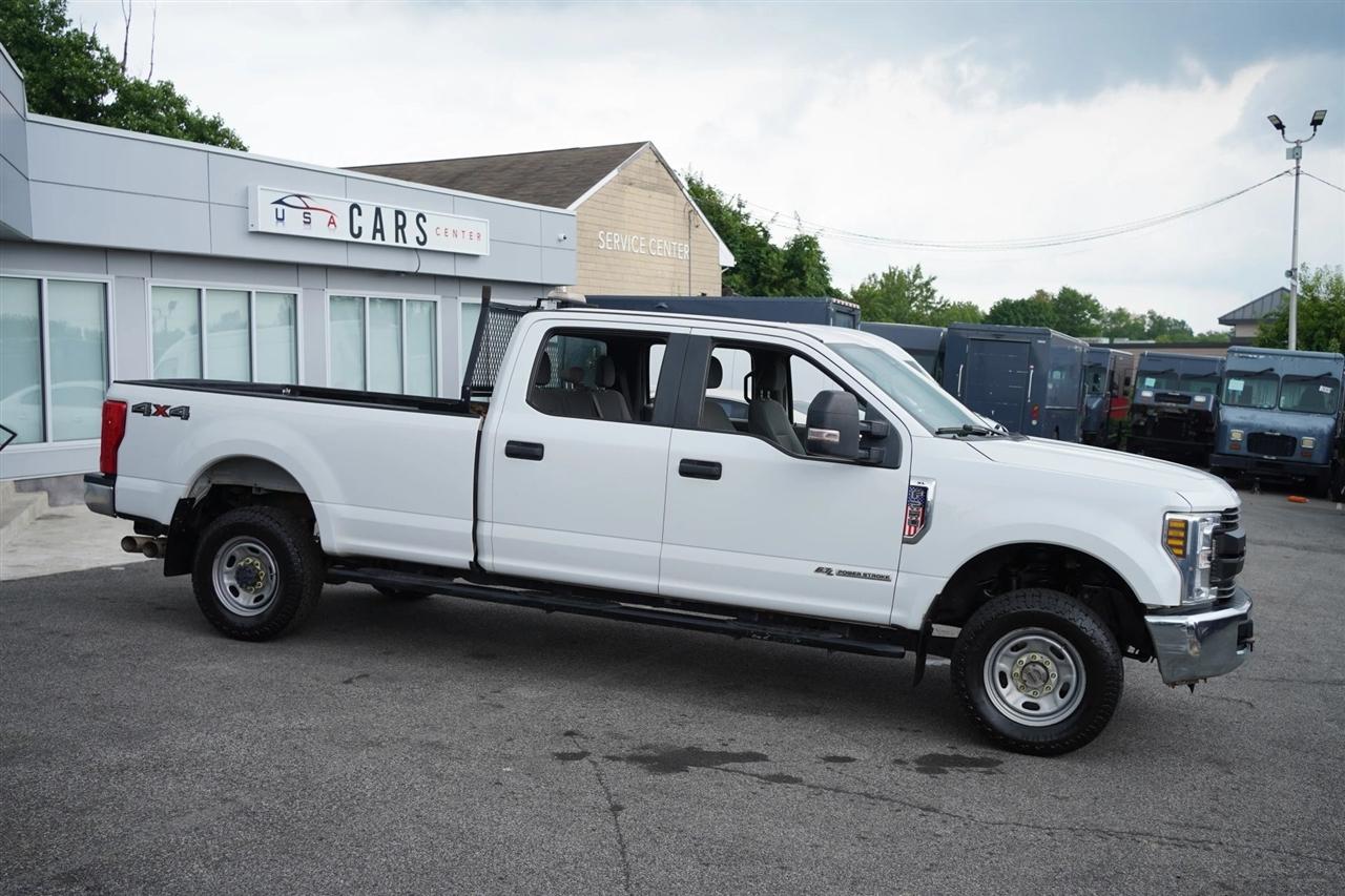 Ford F-250 SD XL Crew Cab 4WD 2019