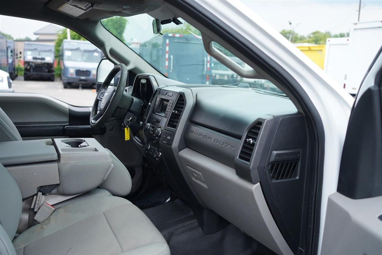 Ford F-250 SD XL Crew Cab 4WD 2019