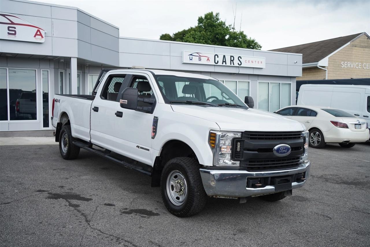 Ford F-250 SD XL Crew Cab 4WD 2019