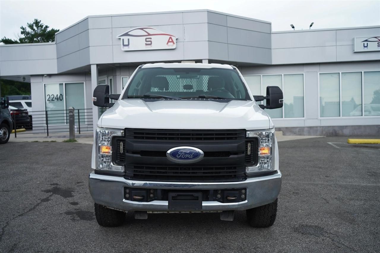 Ford F-250 SD XL Crew Cab 4WD 2019