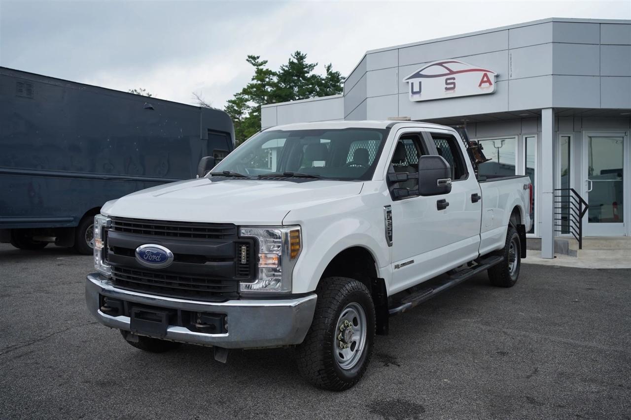 Ford F-250 SD XL Crew Cab 4WD 2019