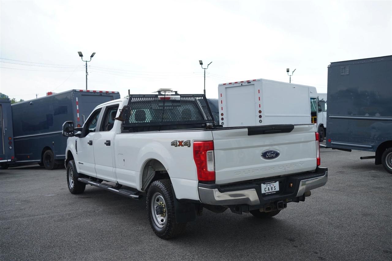 Ford F-250 SD XL Crew Cab 4WD 2019