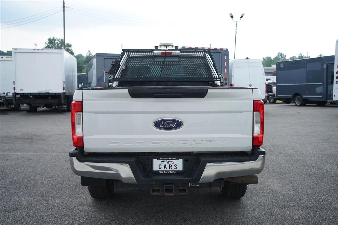 Ford F-250 SD XL Crew Cab 4WD 2019