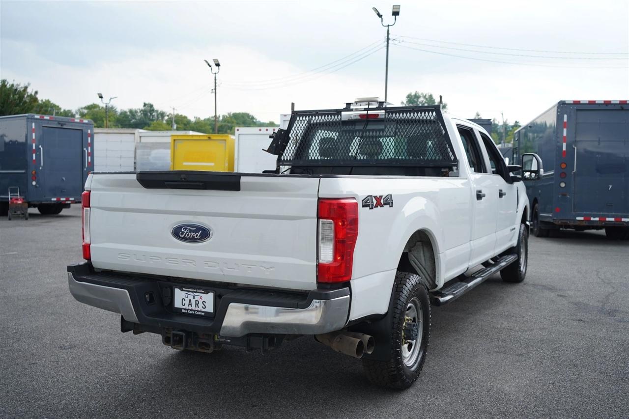 Ford F-250 SD XL Crew Cab 4WD 2019