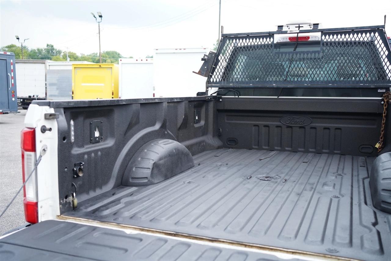 Ford F-250 SD XL Crew Cab 4WD 2019