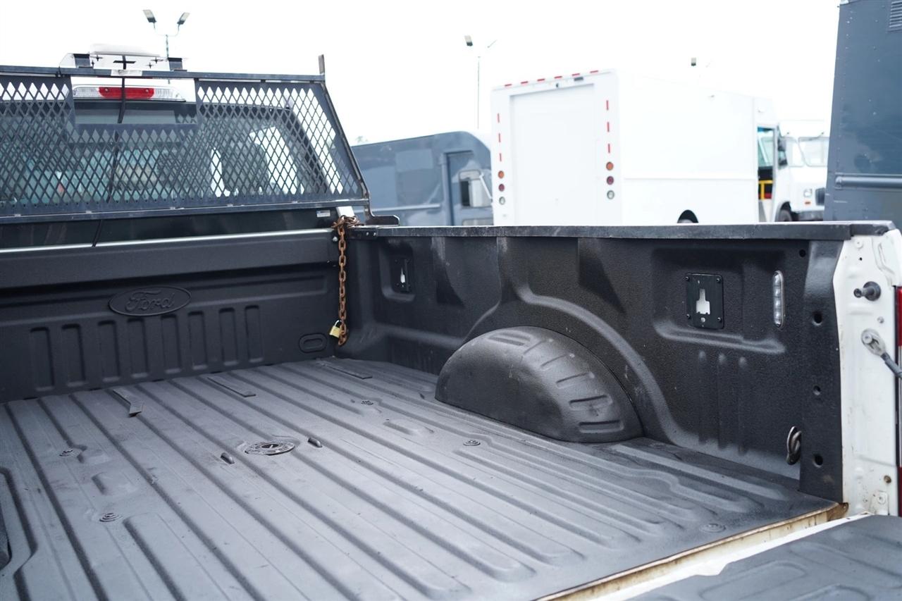 Ford F-250 SD XL Crew Cab 4WD 2019