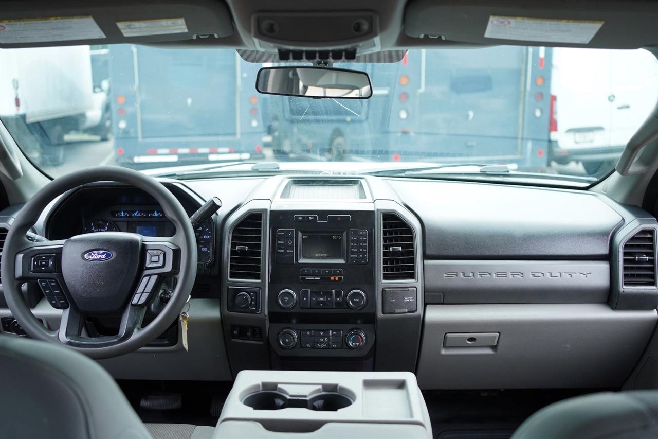 Ford F-250 SD XL Crew Cab 4WD 2019