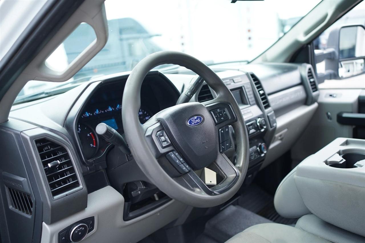 Ford F-250 SD XL Crew Cab 4WD 2019