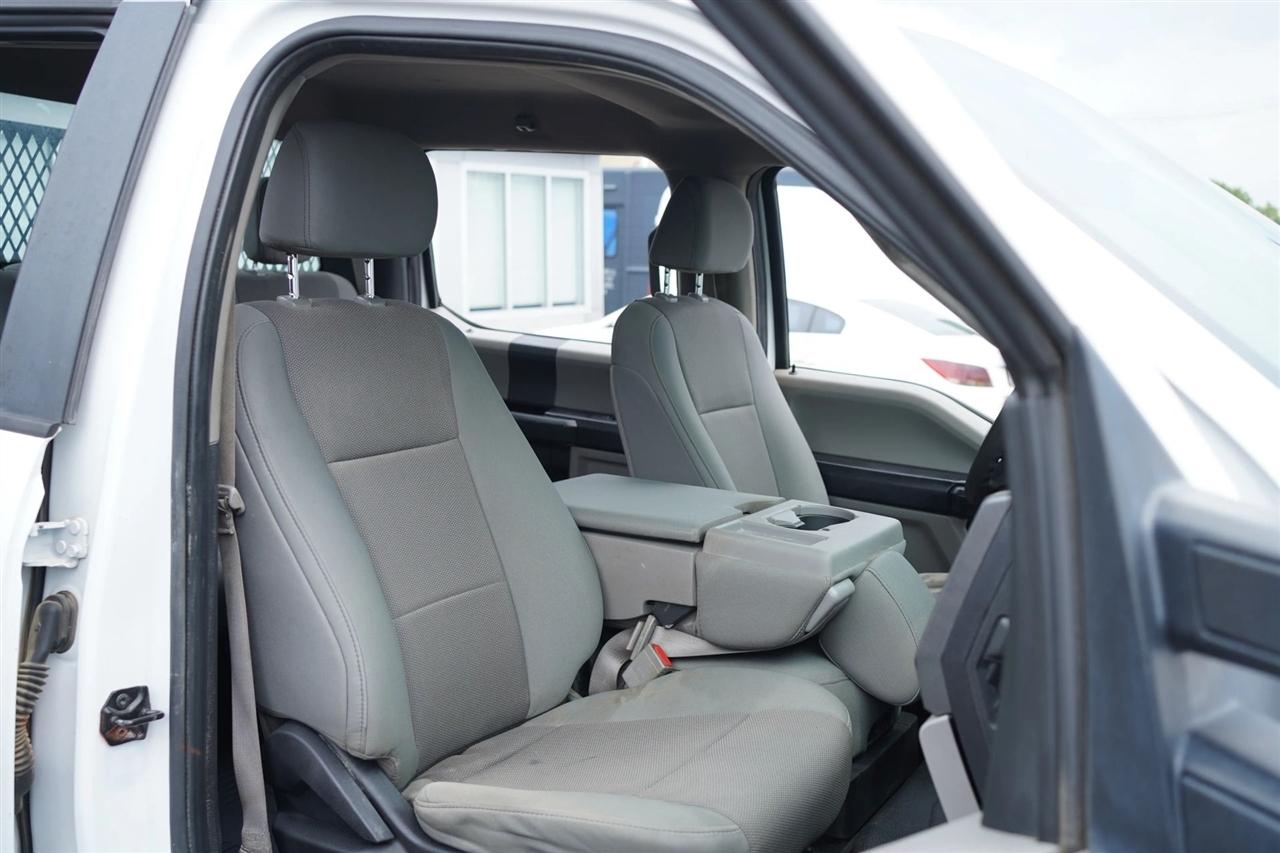 Ford F-250 SD XL Crew Cab 4WD 2019