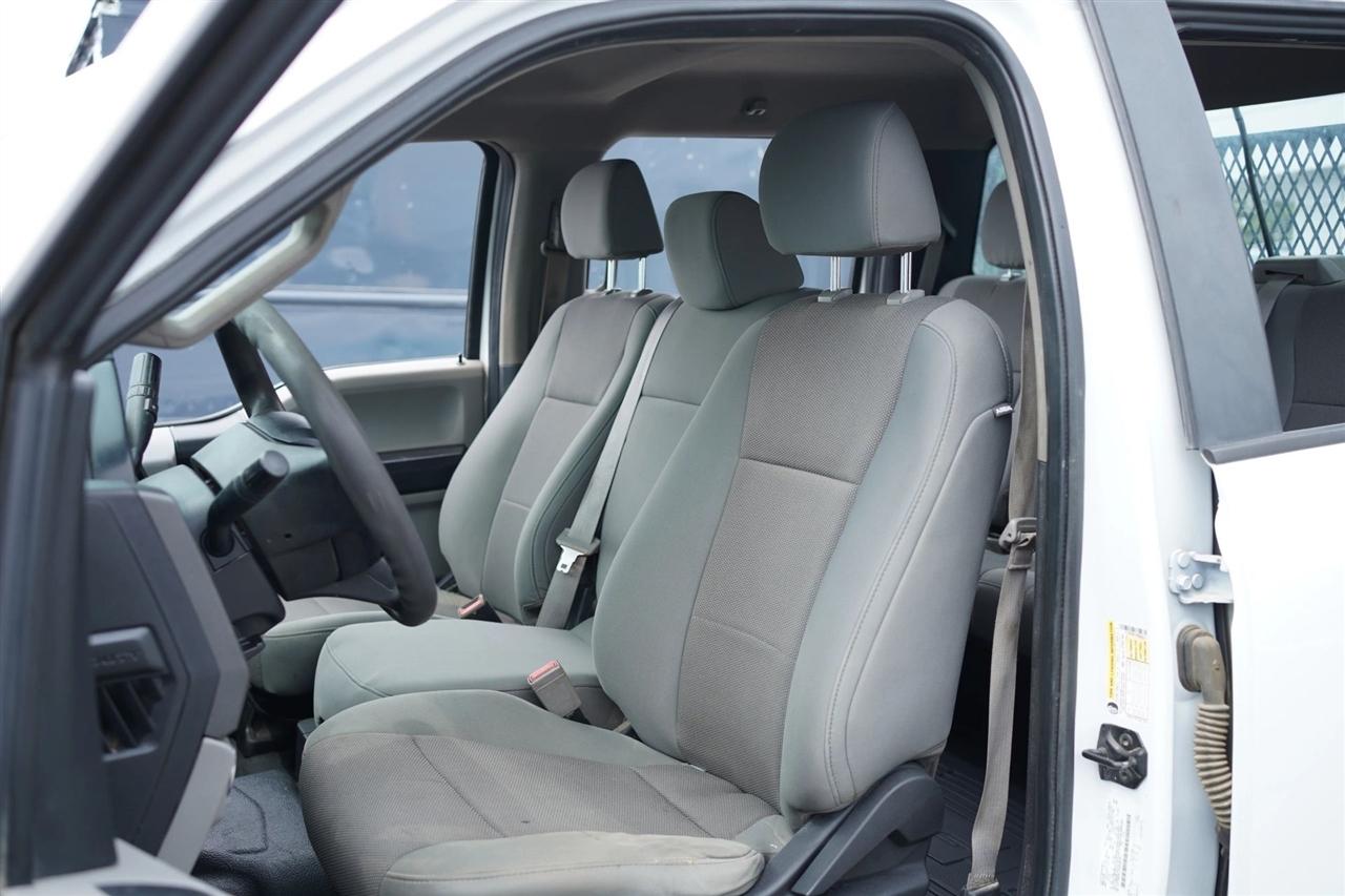 Ford F-250 SD XL Crew Cab 4WD 2019