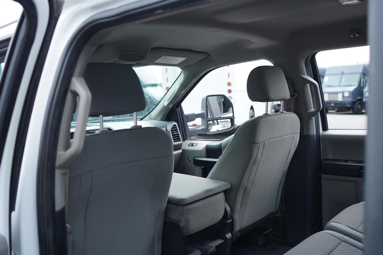 Ford F-250 SD XL Crew Cab 4WD 2019