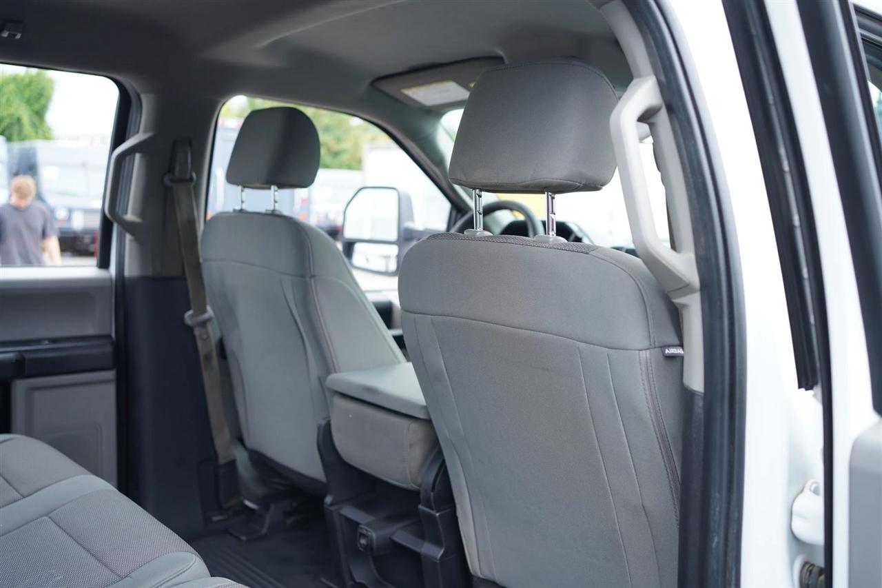 Ford F-250 SD XL Crew Cab 4WD 2019