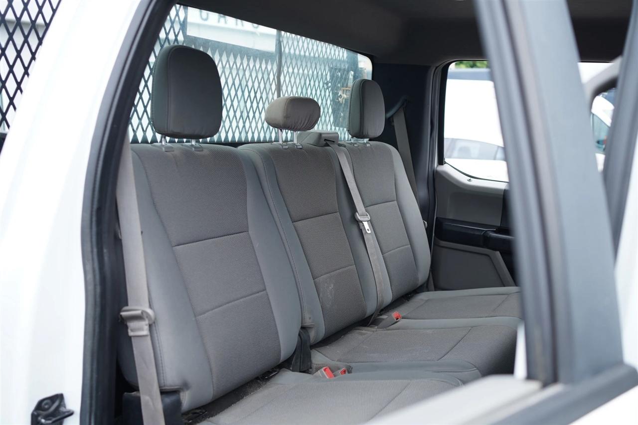 Ford F-250 SD XL Crew Cab 4WD 2019