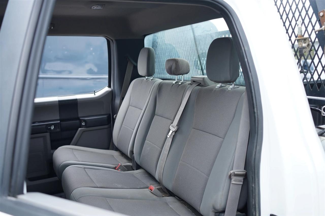 Ford F-250 SD XL Crew Cab 4WD 2019