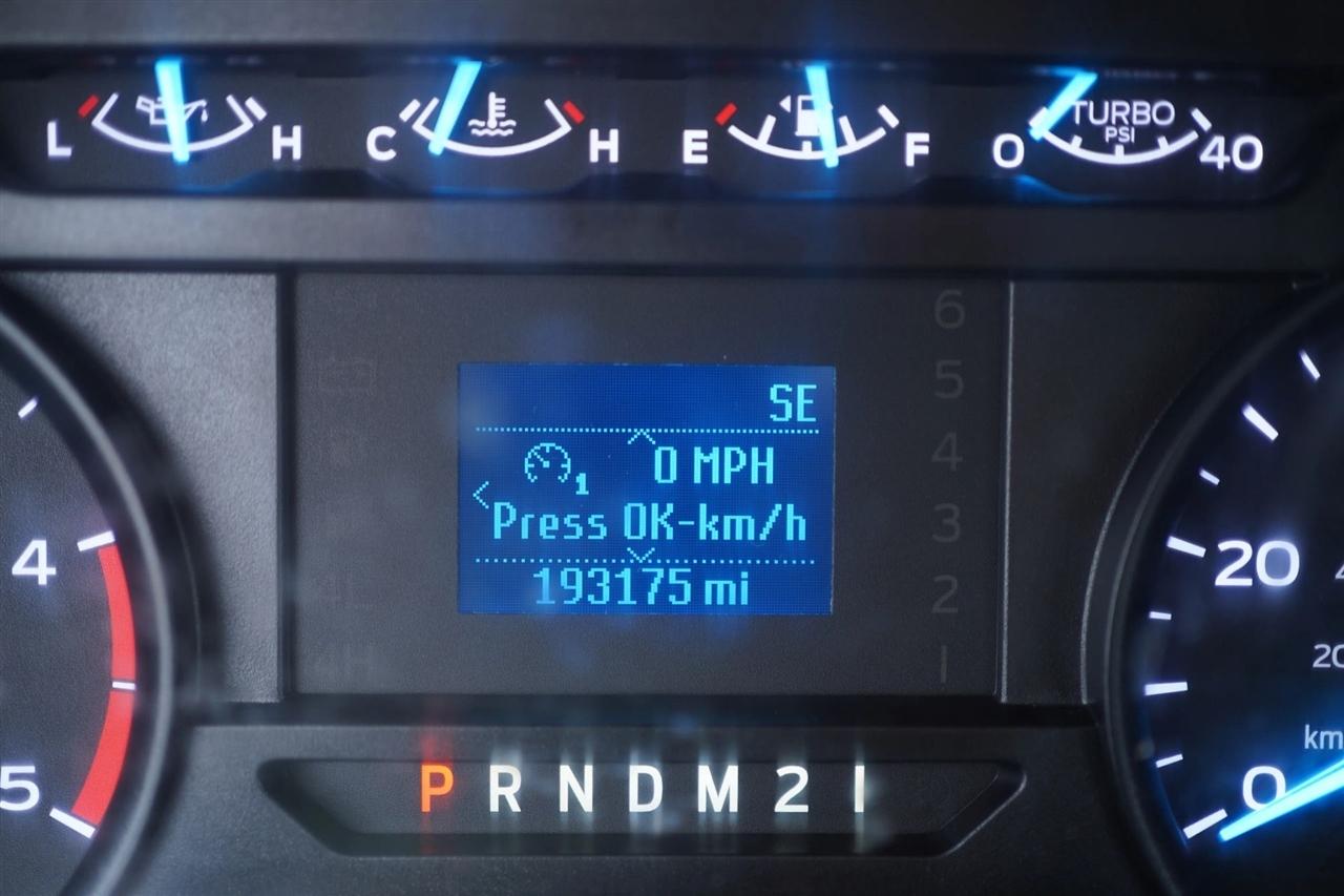 Ford F-250 SD XL Crew Cab 4WD 2019