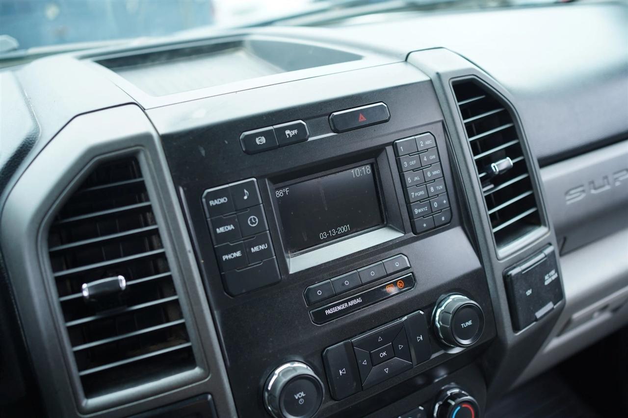 Ford F-250 SD XL Crew Cab 4WD 2019