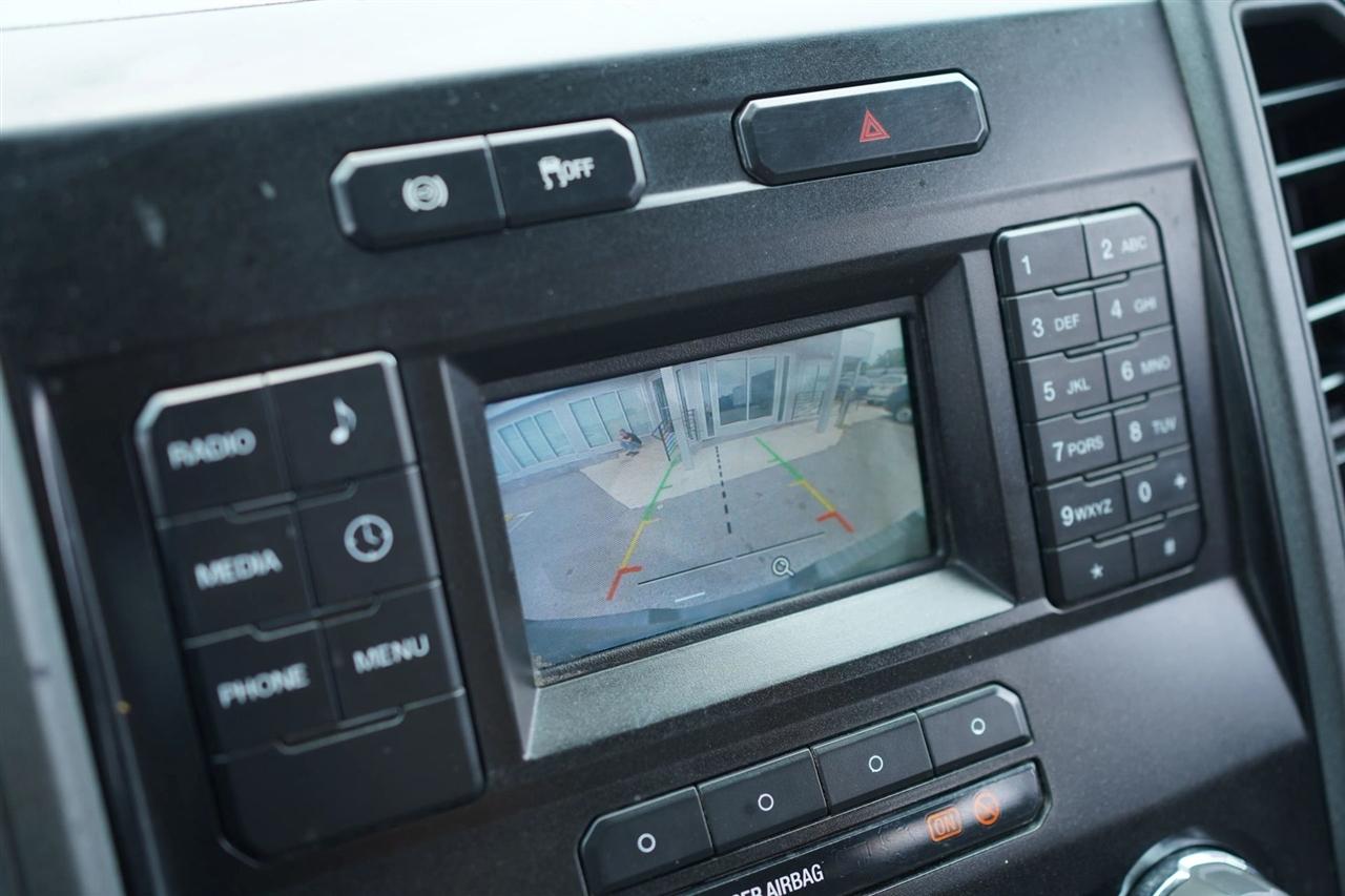 Ford F-250 SD XL Crew Cab 4WD 2019