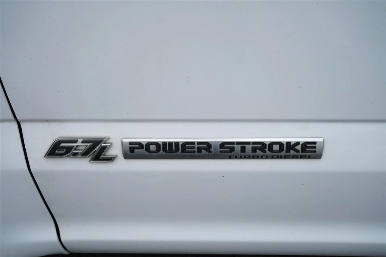 Ford F-250 SD XL Crew Cab 4WD 2019