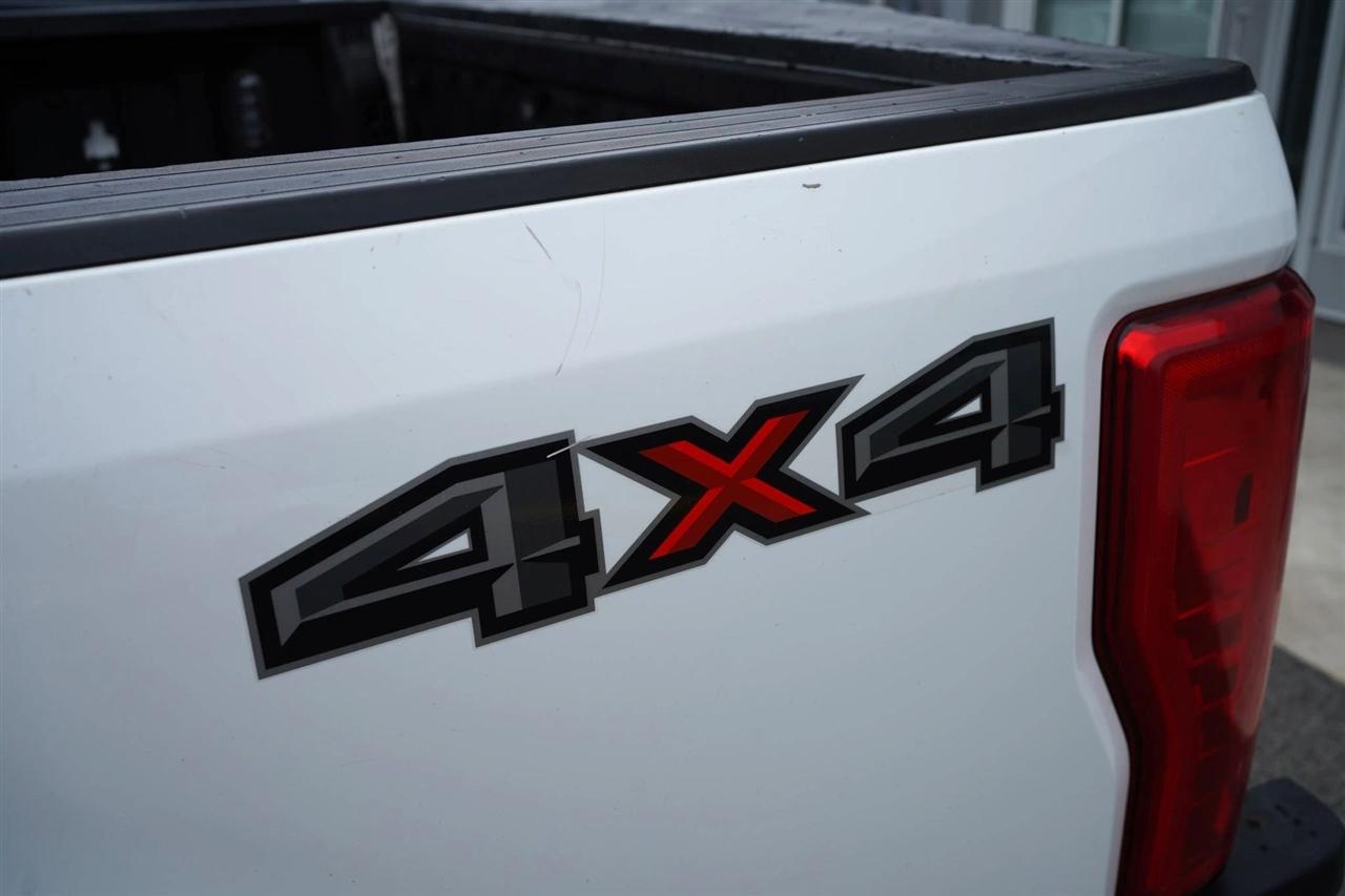 Ford F-250 SD XL Crew Cab 4WD 2019