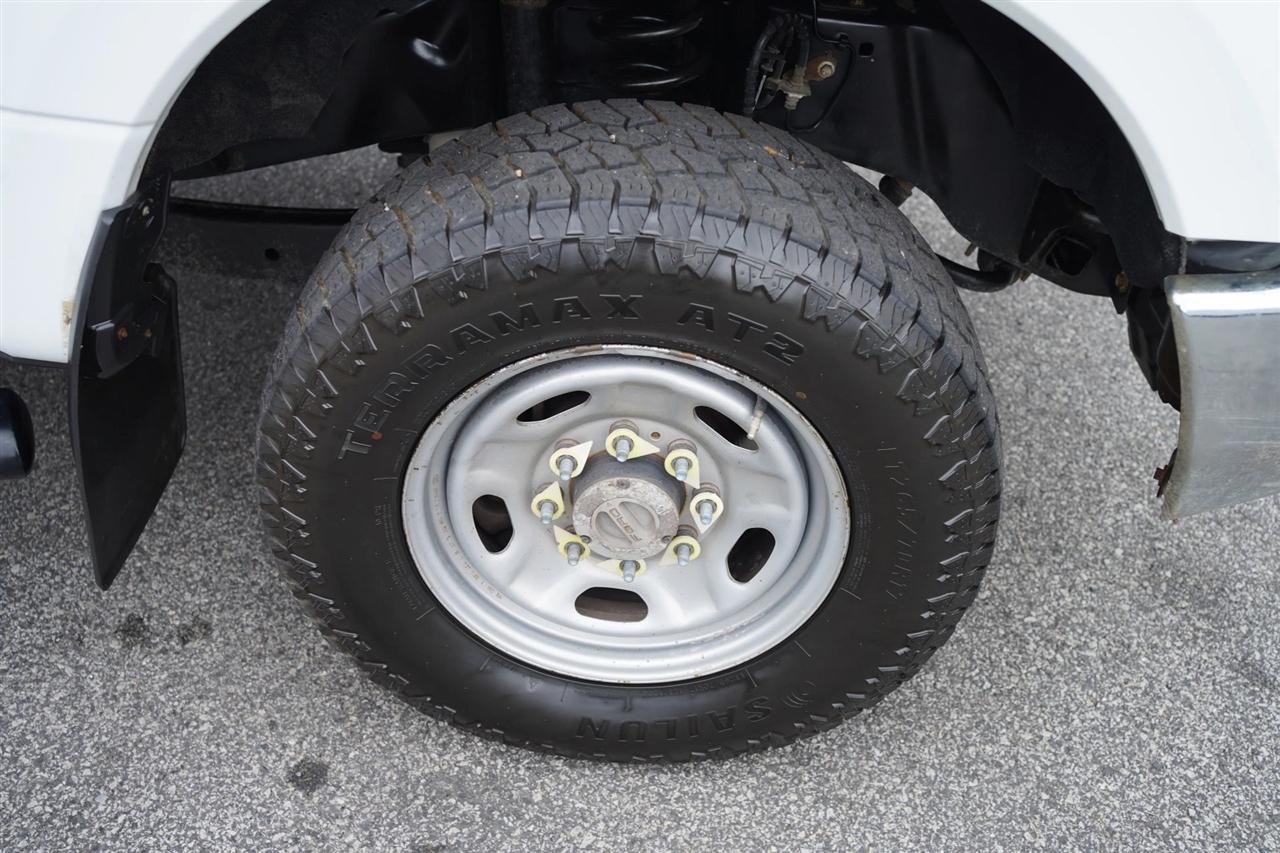 Ford F-250 SD XL Crew Cab 4WD 2019