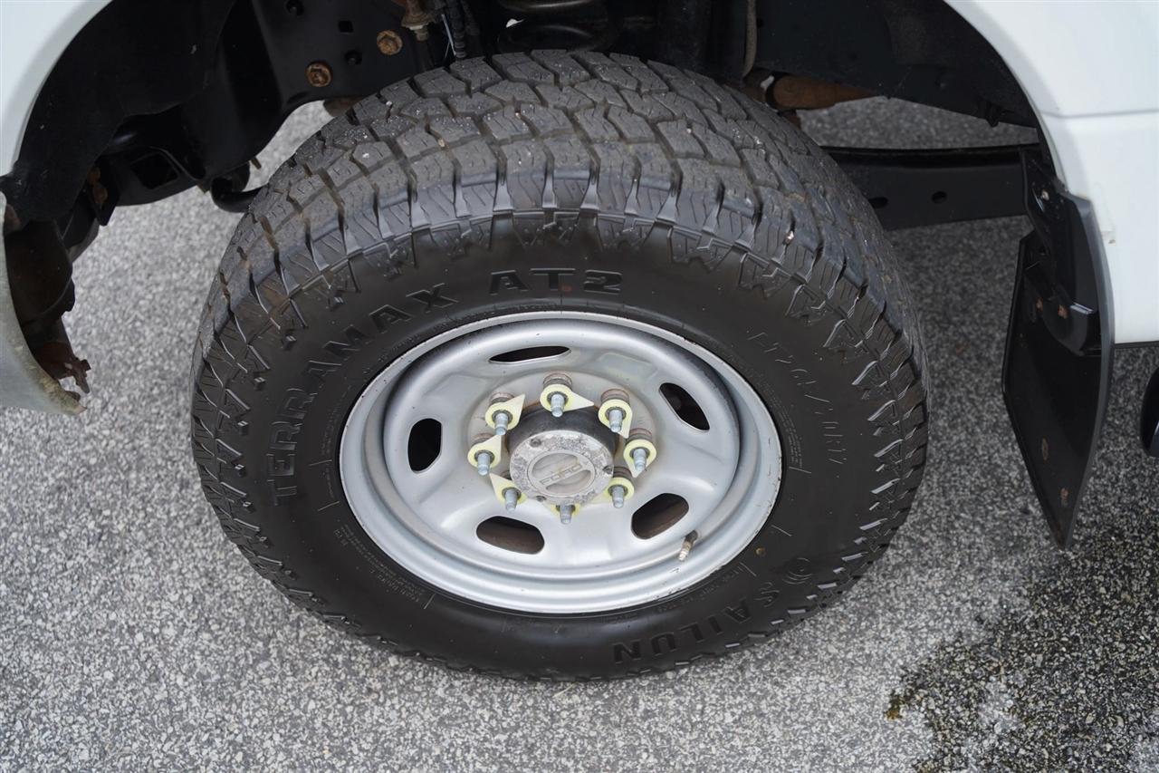 Ford F-250 SD XL Crew Cab 4WD 2019