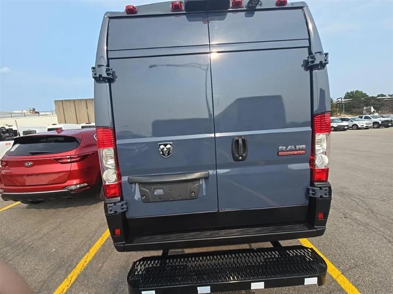 RAM Promaster 2500 High Roof Tradesman 159-in. WB 2019