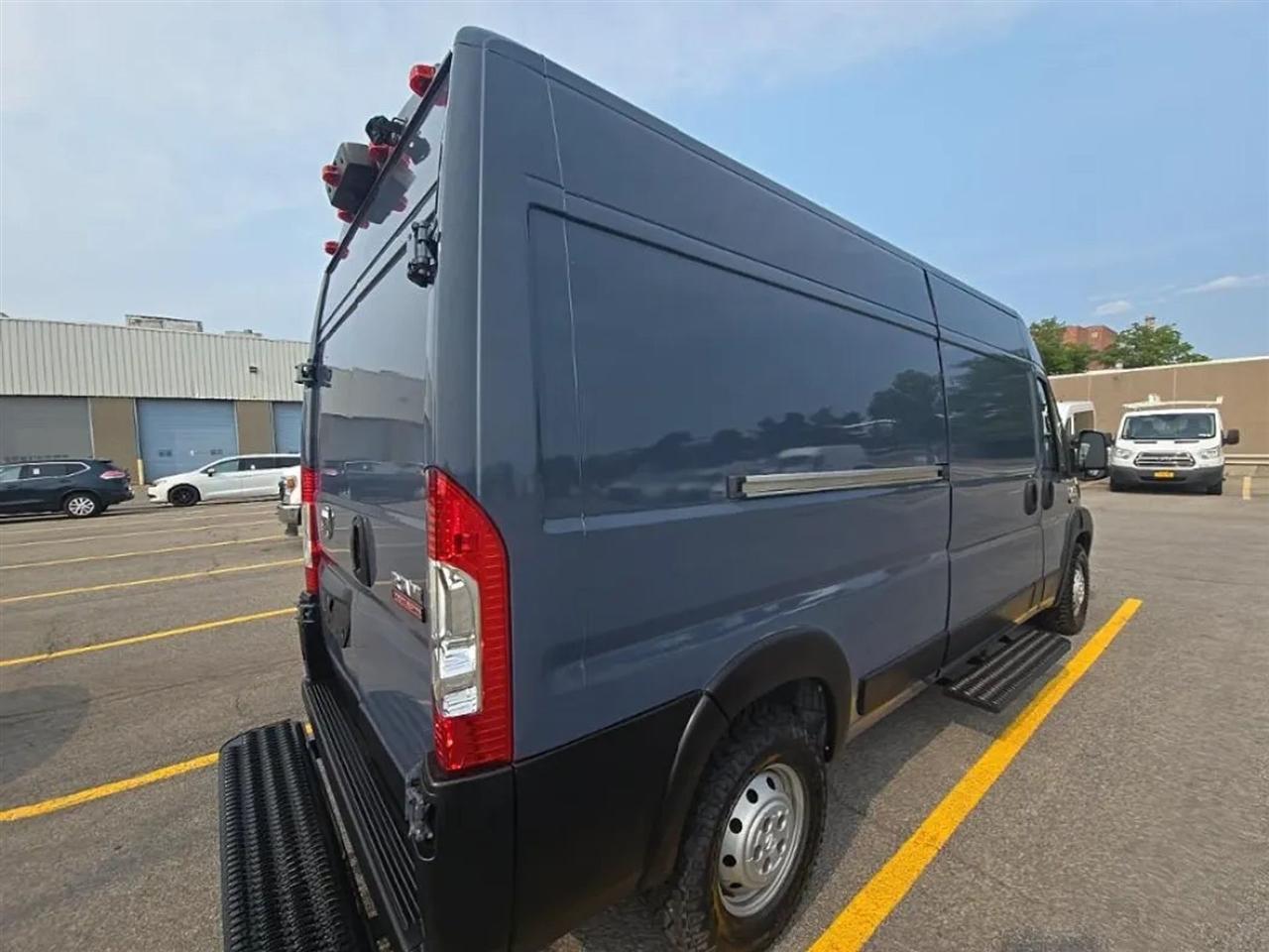 RAM Promaster 2500 High Roof Tradesman 159-in. WB 2019