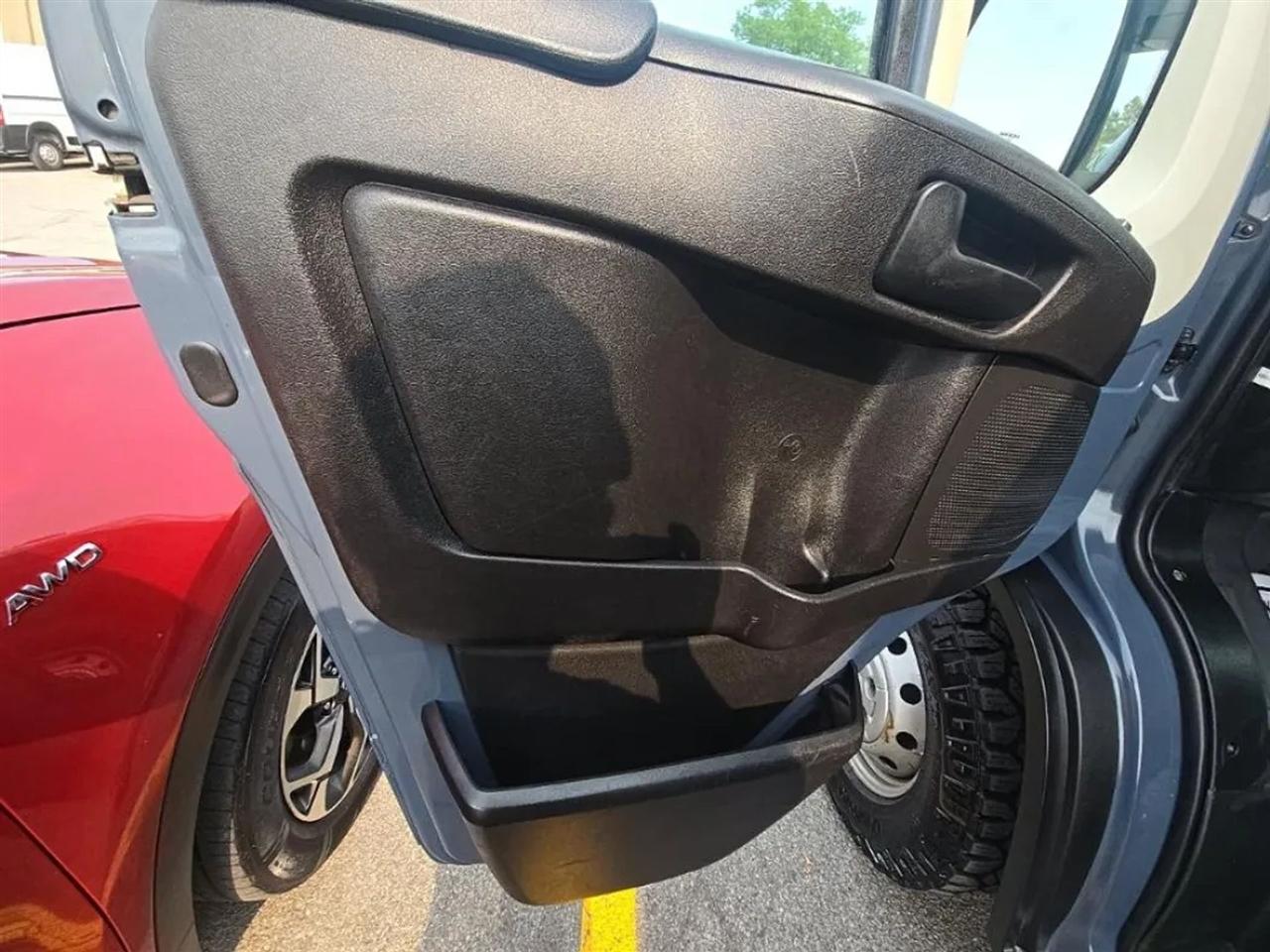 RAM Promaster 2500 High Roof Tradesman 159-in. WB 2019