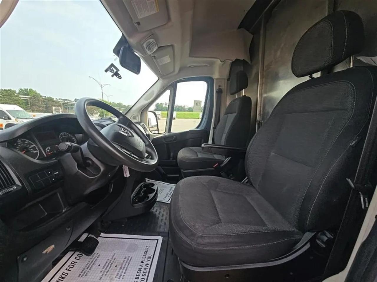 RAM Promaster 2500 High Roof Tradesman 159-in. WB 2019
