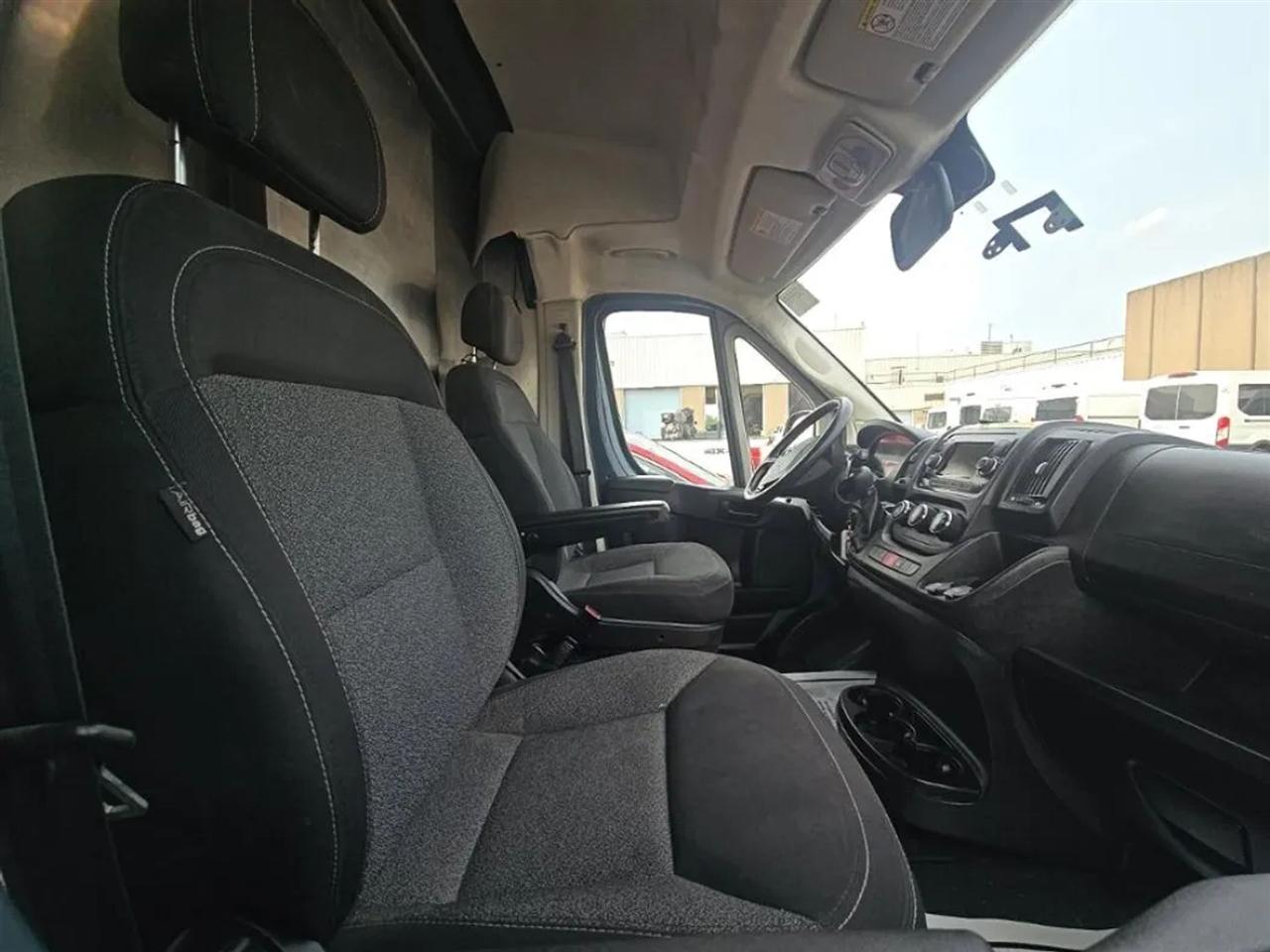 RAM Promaster 2500 High Roof Tradesman 159-in. WB 2019